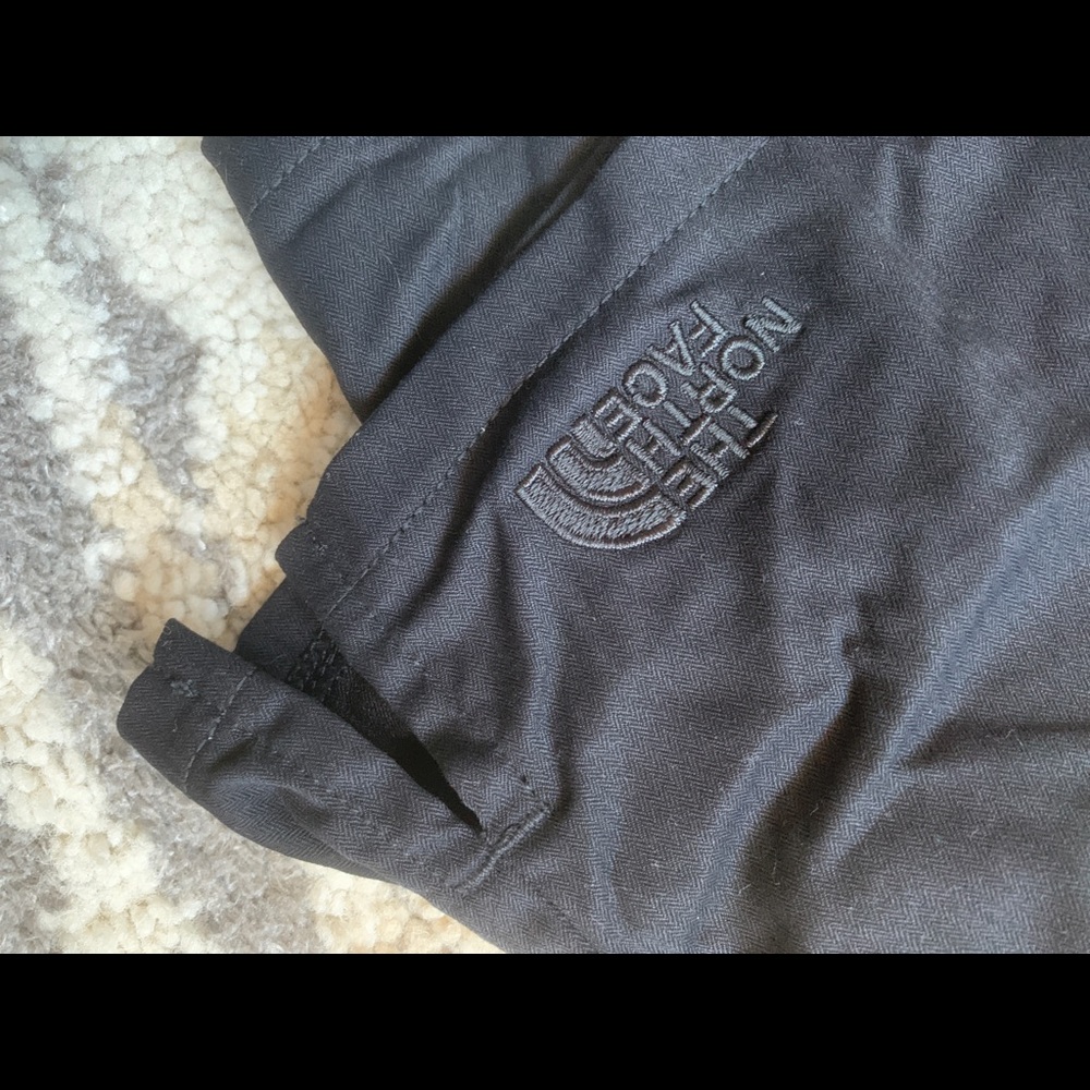 North Face athletic shorts